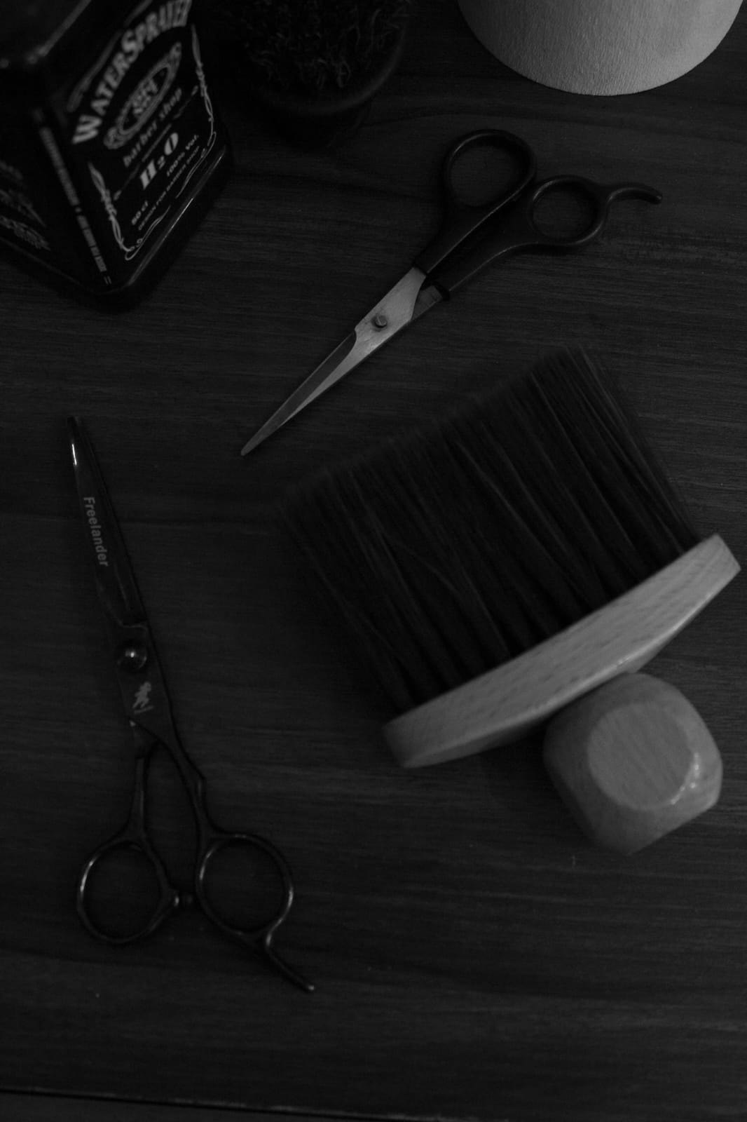 The OneBarber Shop — arreglo de barba